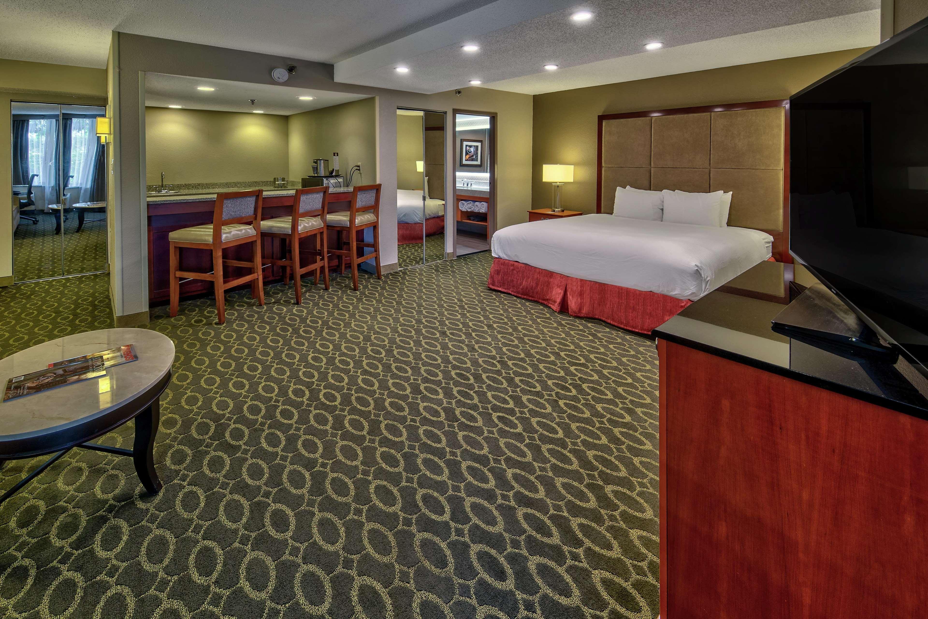 Doubletree By Hilton Memphis Hotell Exteriör bild