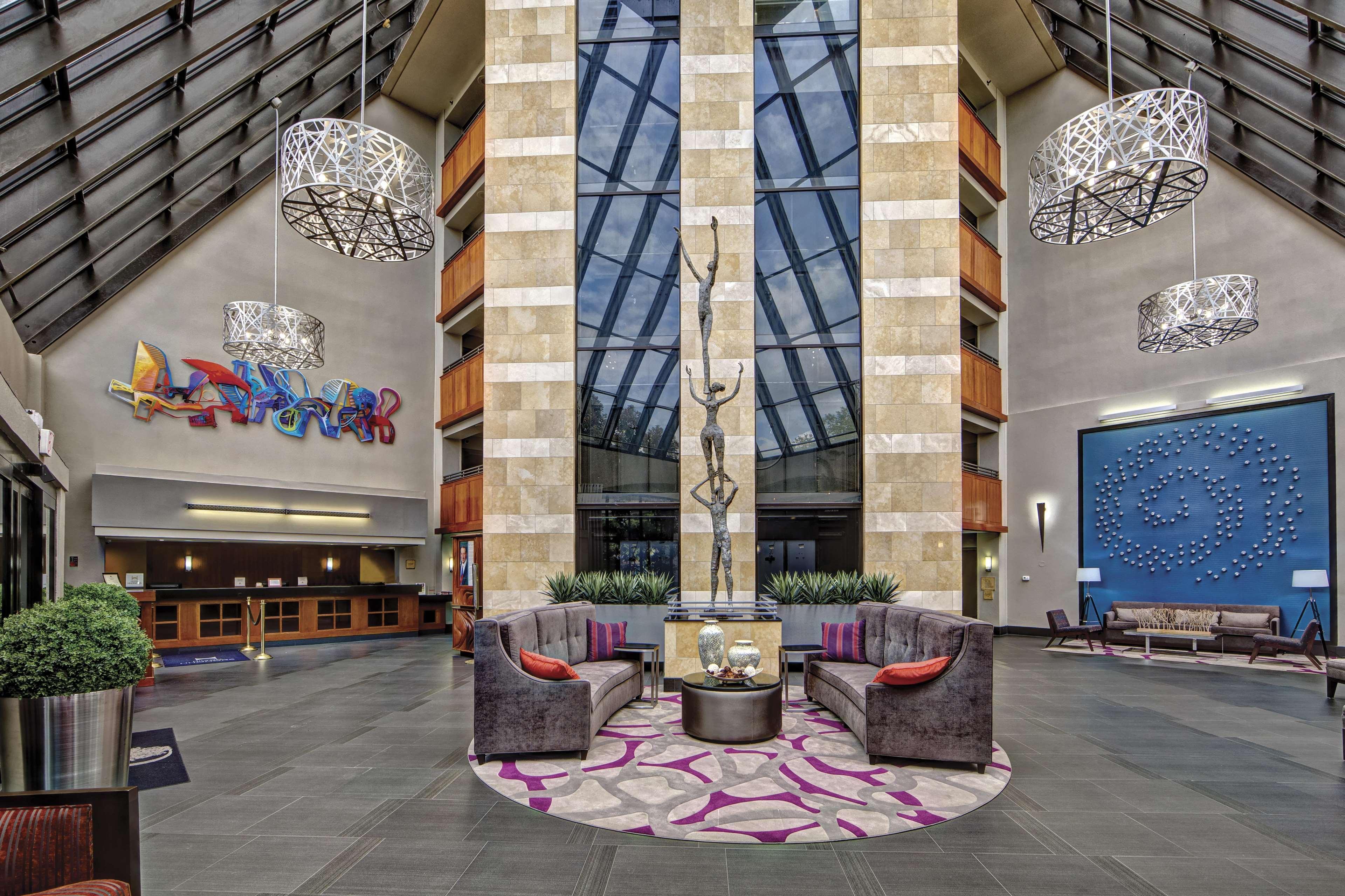 Doubletree By Hilton Memphis Hotell Exteriör bild