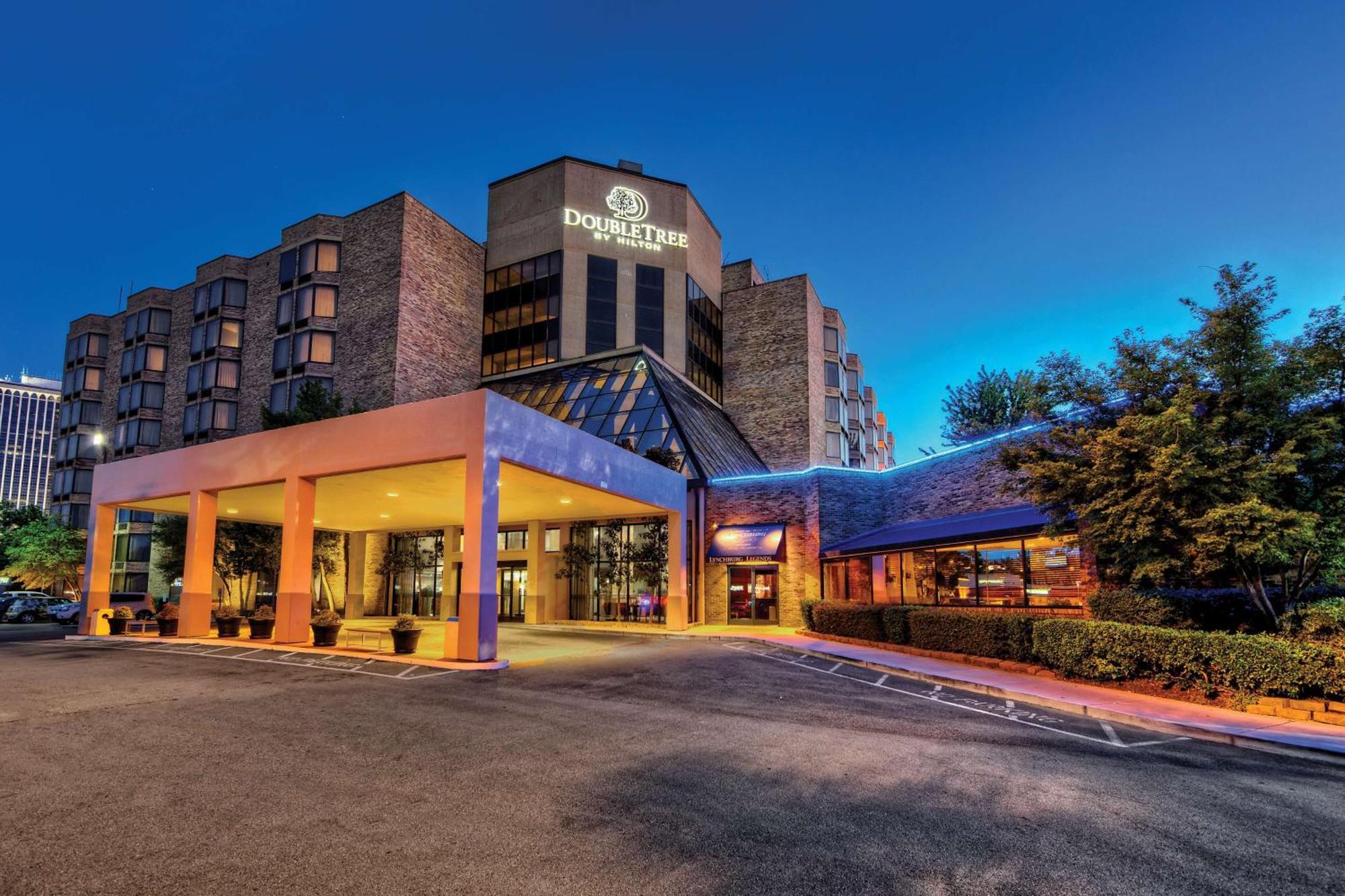 Doubletree By Hilton Memphis Hotell Exteriör bild